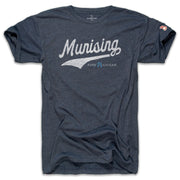 PURE MICHIGAN - MUNISING SCRIPT (UNISEX)