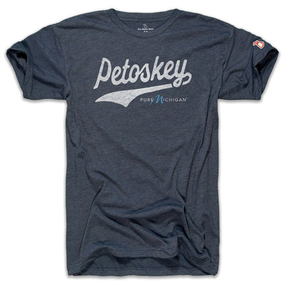PURE MICHIGAN - PETOSKEY SCRIPT (UNISEX)