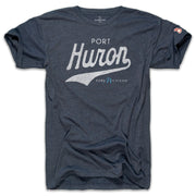 PURE MICHIGAN - PORT HURON SCRIPT (UNISEX)