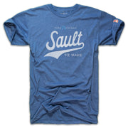 PURE MICHIGAN - SAULT STE. MARIE SCRIPT (UNISEX)