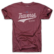 PURE MICHIGAN - TRAVERSE CITY SCRIPT (UNISEX)