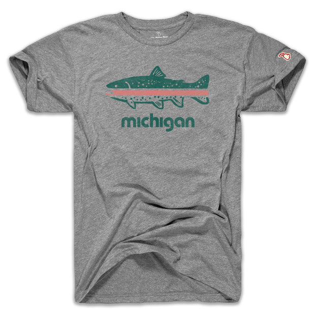 MICHIGAN RAINBOW TROUT (UNISEX)