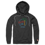 RICK'S CAFE - ANN ARBOR ALL SEASON HOODIE (UNISEX)