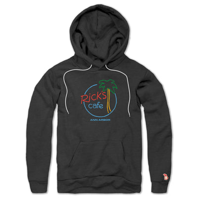 RICK'S CAFE - ANN ARBOR ALL SEASON HOODIE (UNISEX)