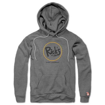 RICK'S CAFE - EAST LANSING ALL SEASON HOODIE (UNISEX)