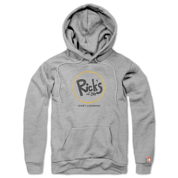 RICK'S CAFE - EAST LANSING ALL SEASON HOODIE (UNISEX)