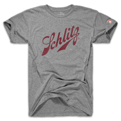 SCHLITZ SCRIPT (UNISEX)