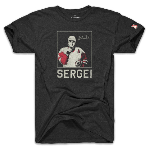 SERGEI FEDOROV - SIGNATURE (UNISEX)