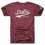 SHELBY TOWNSHIP SCRIPT (UNISEX)