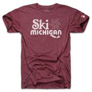 SKI MICHIGAN LOGO (UNISEX)