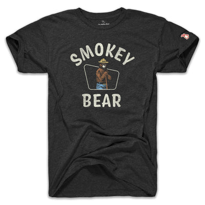 SMOKEY BEAR - NATURE LOVER (UNISEX)