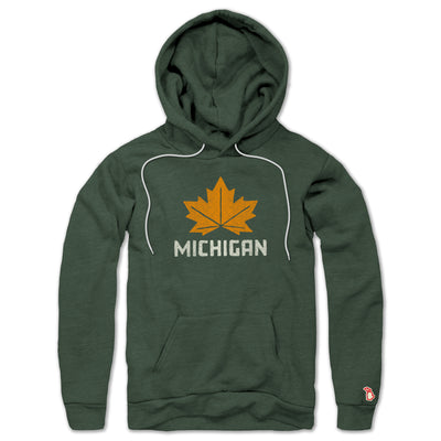 SUGAR MAPLE ALL SEASON HOODIE (UNISEX)