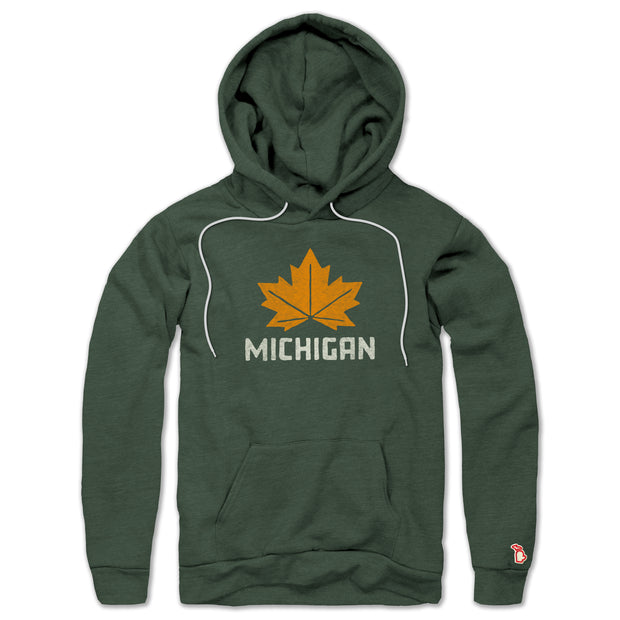 SUGAR MAPLE ALL SEASON HOODIE (UNISEX)