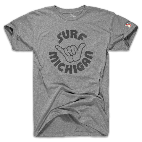 SURF MICHIGAN SHAKA (UNISEX)