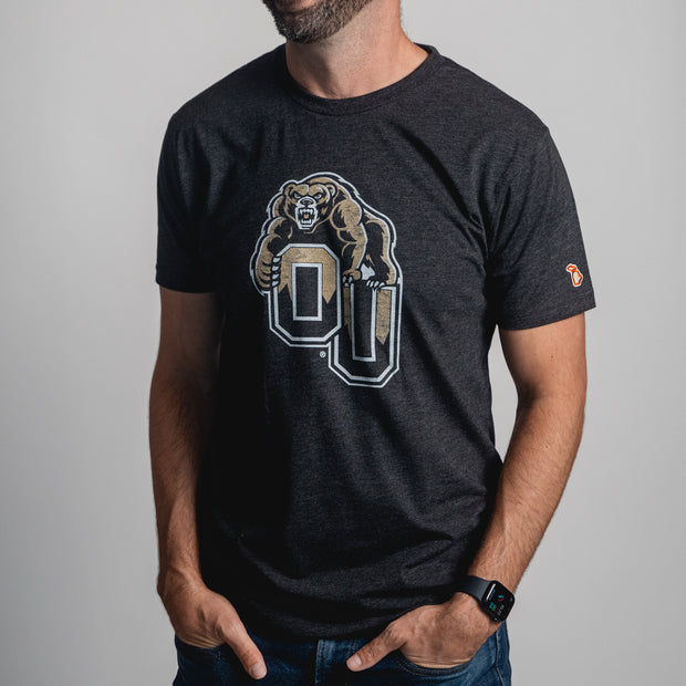 OU - GRIZZLIES LOGO (UNISEX)