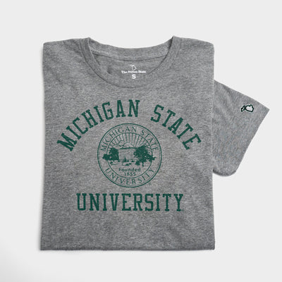 Msu Signshop Michigan State University | Spartan Apparel, Tees, Shirts, and Decals ...