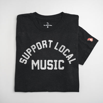 SUPPORT LOCAL MUSIC (UNISEX)