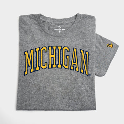 University of Michigan Gear | UofM Apparel, Tees, Shirts, & Decals ...