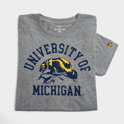 University of Michigan Gear | UofM Apparel, Tees, Shirts, & Decals ...
