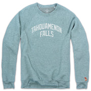 TAHQUAMENON FALLS ARCH FLEECE SWEATSHIRT (UNISEX)