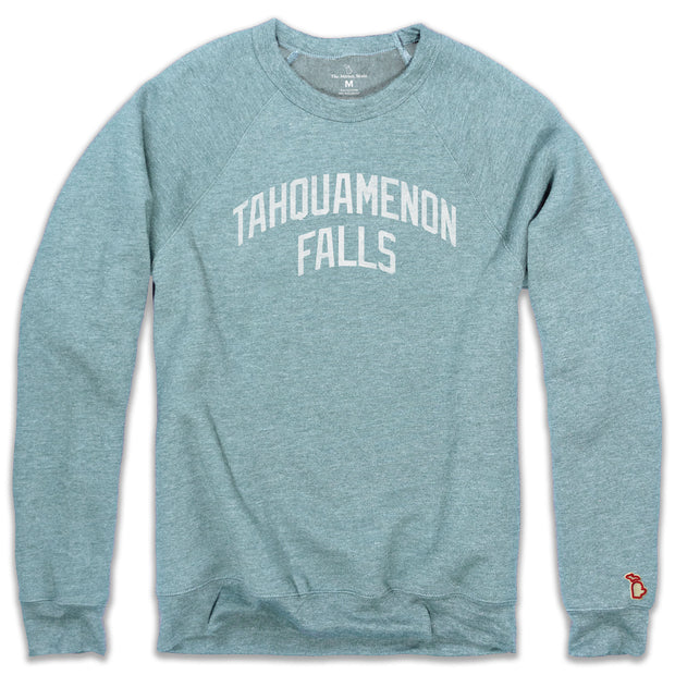 TAHQUAMENON FALLS ARCH FLEECE SWEATSHIRT (UNISEX)