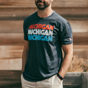 MICHIGAN REPEATER (UNISEX)