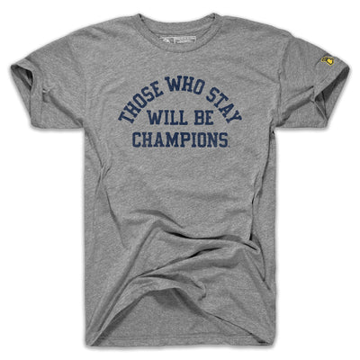 THOSE WHO STAY (UNISEX)