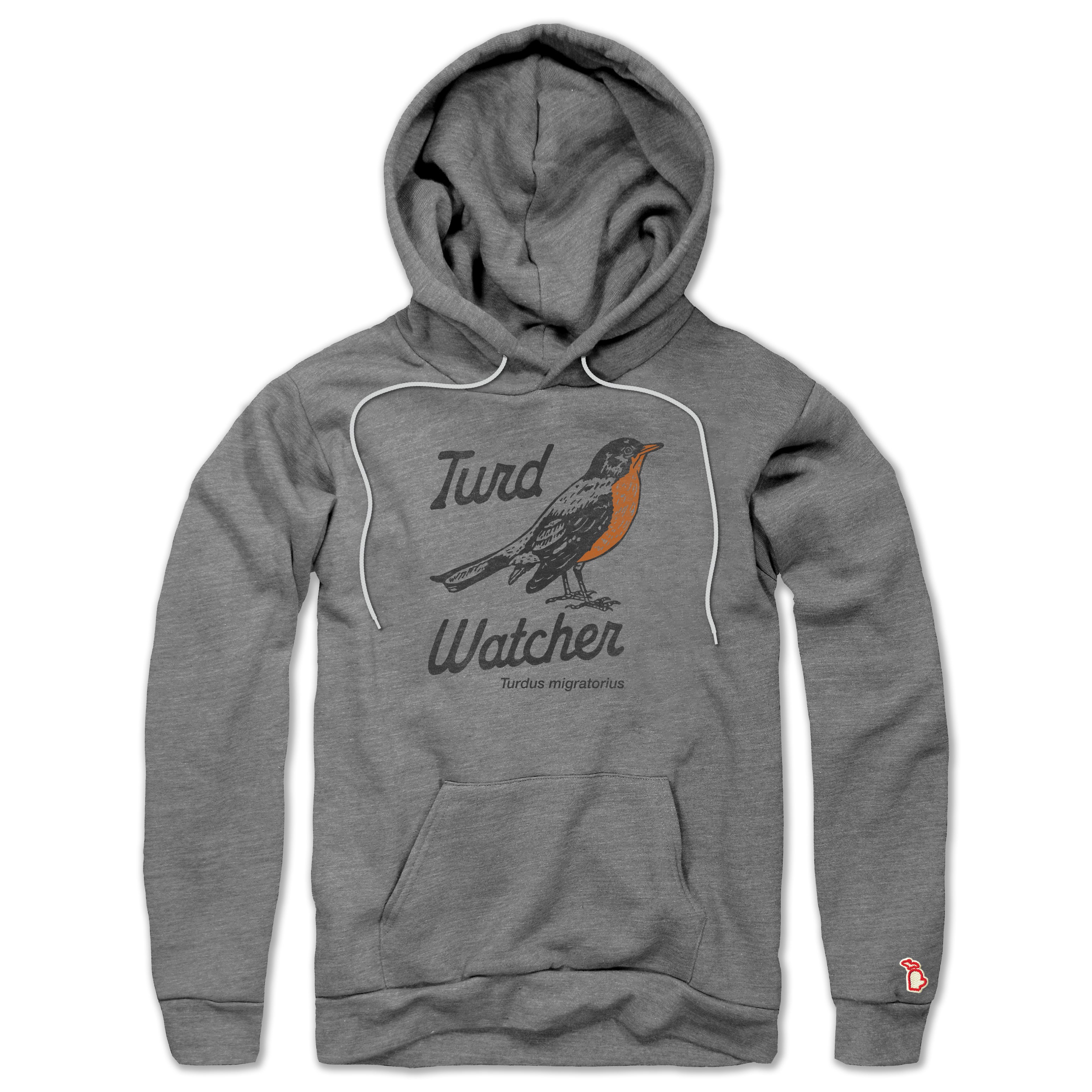 The watchers hoodie hotsell