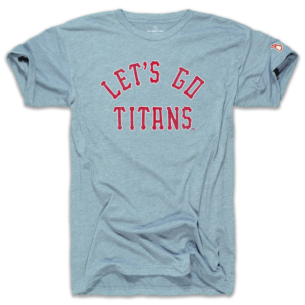 UDM - LET'S GO TITANS (UNISEX)