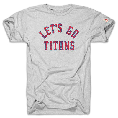 UDM - LET'S GO TITANS (UNISEX)