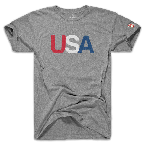 USA - RW&B (UNISEX)