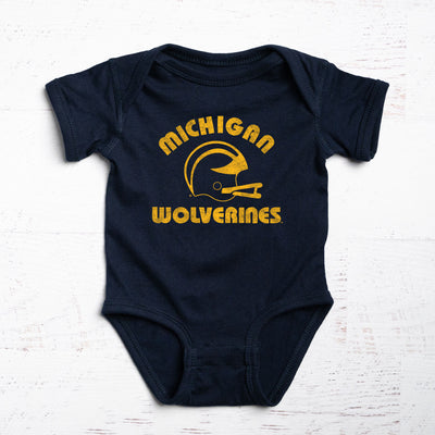 UofM - 1980 FOOTBALL (ONESIE)