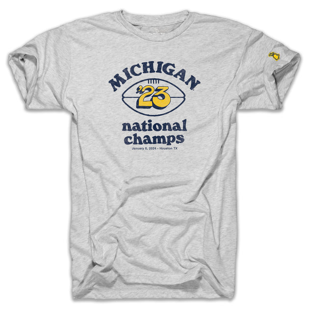 University of Michigan Gear | UofM Apparel, Tees, Shirts, & Decals ...