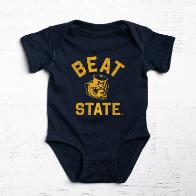 UofM - BEAT STATE (ONESIE)