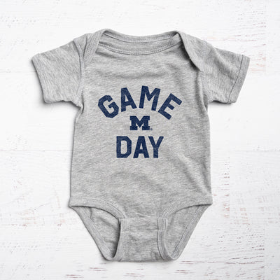 UofM - GAME DAY (ONESIE)