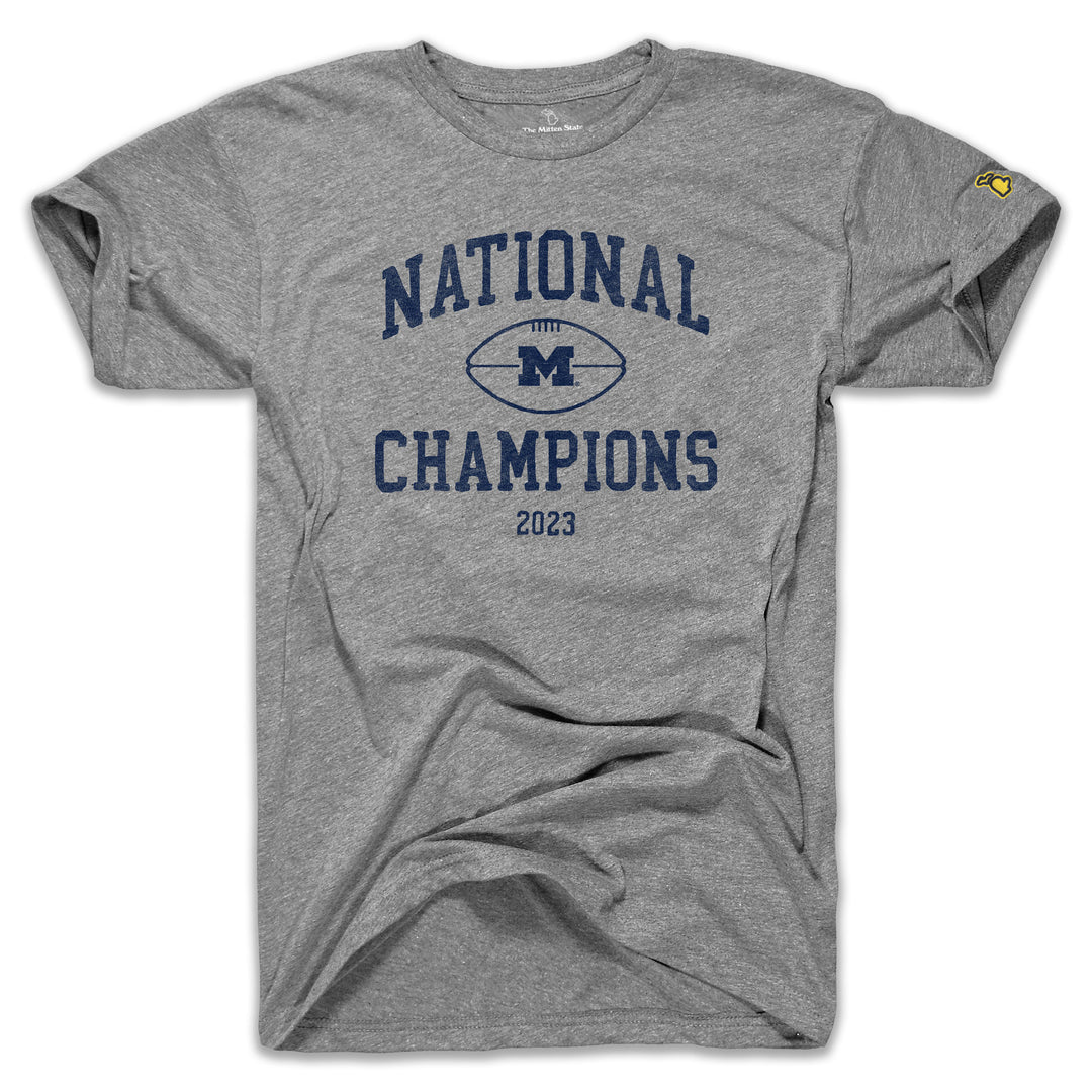UofM - National Champions Classic | The Mitten State