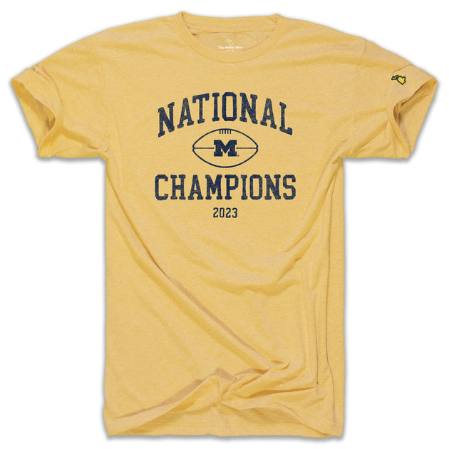 UofM - National Champions Classic | The Mitten State