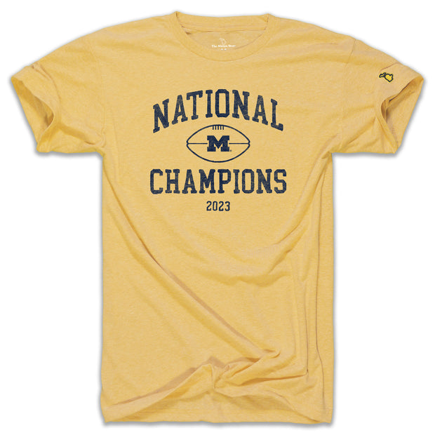 UofM National Champions Classic The Mitten State UofM National Champions Classic The Mitten State