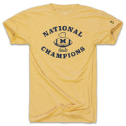 UofM - NUMBER 1 CHAMPS (UNISEX)