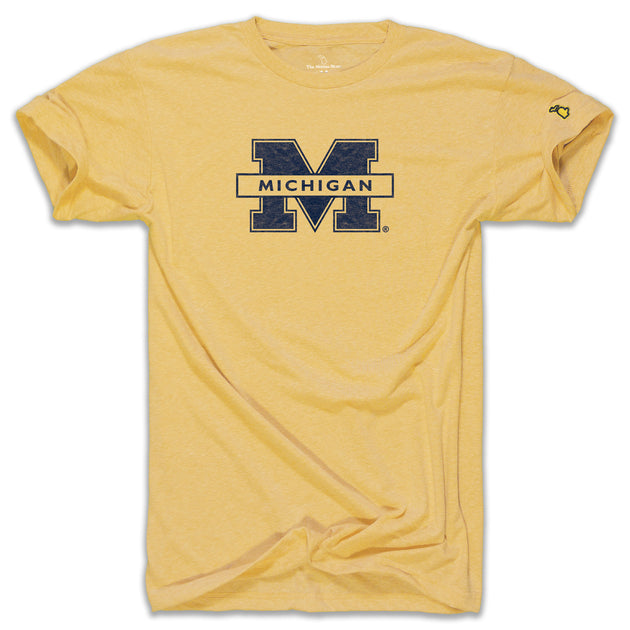 UofM - Split M | The Mitten State