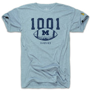 UofM - 1001 FOOTBALL (UNISEX)