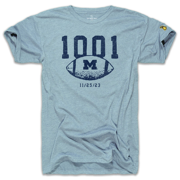 UofM - 1001 FOOTBALL (UNISEX)