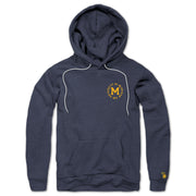 UofM - 1817 ALL SEASON HOODIE (UNISEX)