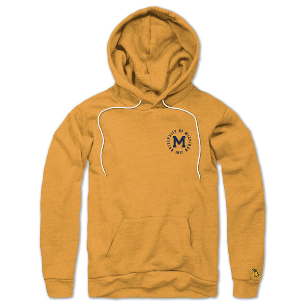 UofM - 1817 ALL SEASON HOODIE (UNISEX)