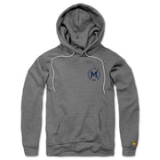 UofM - 1817 ALL SEASON HOODIE (UNISEX)