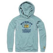 UofM - '23 CHAMPS ALL SEASON HOODIE (UNISEX)