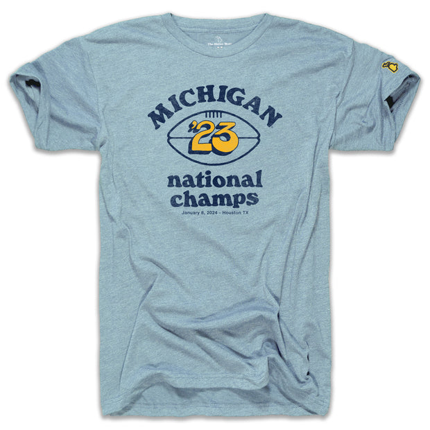 UofM - '23 CHAMPS (UNISEX)