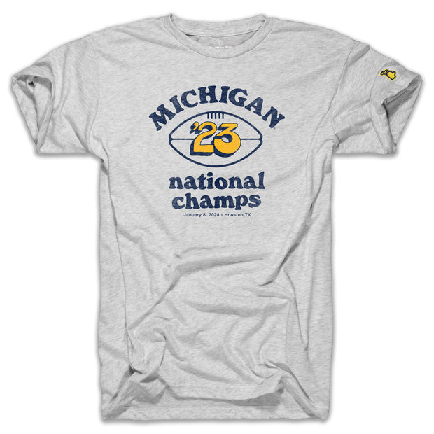 UofM - '23 CHAMPS (UNISEX)