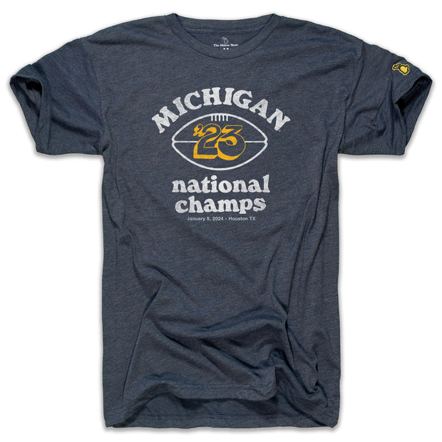 UofM - '23 CHAMPS (UNISEX)