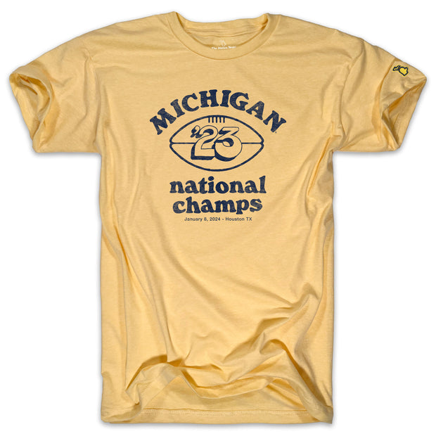 UofM - '23 CHAMPS (UNISEX)